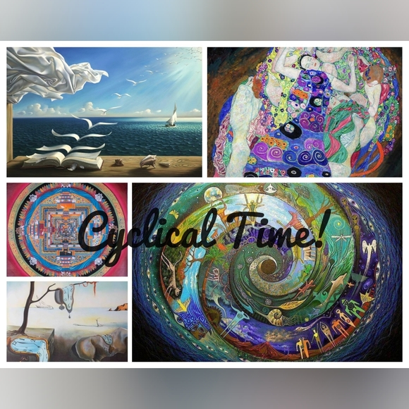 METATRON'S CHILD, "AIR SUPPLY" MYSTIC MALA, Crystal, Beaded, Sz 17 1/2, Bracelet - Picture 2 of 3